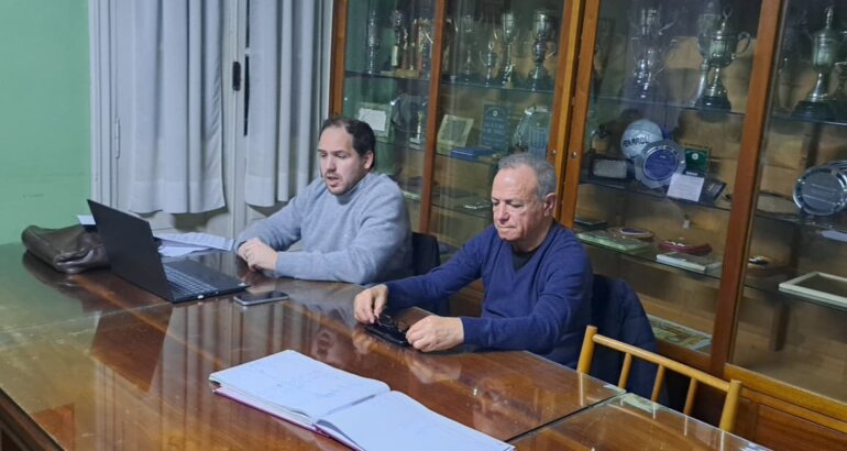 José Palenzona será el nuevo presidente de la Liga Regional de Fútbol de Coronel Suárez José Palenzona será el nuevo presidente de la Liga Regional de Fútbol de Coronel Suárez