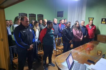 La Liga Regional convocará a una asamblea extraordinaria para elegir al sucesor de Ernesto Palenzona La Liga Regional convocará a una asamblea extraordinaria para elegir al sucesor de Ernesto Palenzona