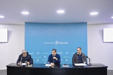 “La autoridad somos nosotros”: la Provincia se planta ante Nación para frenar cambios en las tarifas de luz “La autoridad somos nosotros”: la Provincia se planta ante Nación para frenar cambios en las tarifas de luz