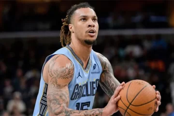 Conmoción en la NBA: murió Brandon Clarke, figura de Memphis Grizzlies, a los 29 años Conmoción en la NBA: murió Brandon Clarke, figura de Memphis Grizzlies, a los 29 años