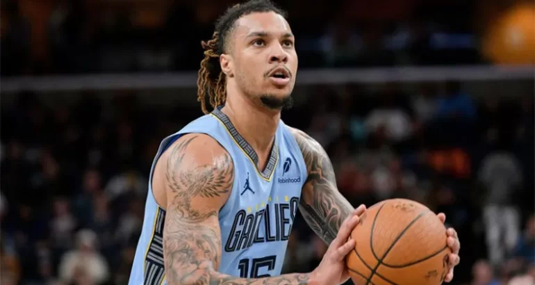 Conmoción en la NBA: murió Brandon Clarke, figura de Memphis Grizzlies, a los 29 años Conmoción en la NBA: murió Brandon Clarke, figura de Memphis Grizzlies, a los 29 años