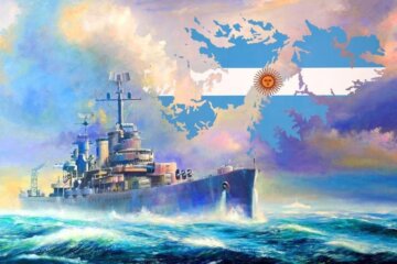 ARA General Belgrano: a 44 años del hundimiento que marcó la Guerra de Malvinas