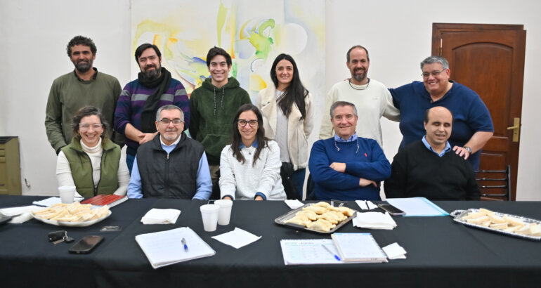 Adolfo Alsina participó de un encuentro regional de Cultura en Coronel Suárez Adolfo Alsina participó de un encuentro regional de Cultura en Coronel Suárez