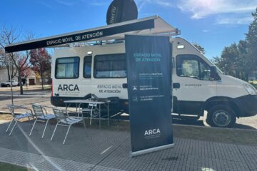 Durante dos días, ARCA atenderá trámites y consultas en Plaza Levalle Durante dos días, ARCA atenderá trámites y consultas en Plaza Levalle