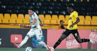 Boca cayó ante Barcelona y se complicó en la Libertadores Boca cayó ante Barcelona y se complicó en la Libertadores