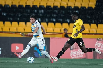 Boca cayó ante Barcelona y se complicó en la Libertadores Boca cayó ante Barcelona y se complicó en la Libertadores