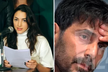 Confirmaron la condena de Juan Darthés a seis años de prisión por el abuso sexual contra Thelma Fardín Confirmaron la condena de Juan Darthés a seis años de prisión por el abuso sexual contra Thelma Fardín