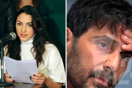 Confirmaron la condena de Juan Darthés a seis años de prisión por el abuso sexual contra Thelma Fardín Confirmaron la condena de Juan Darthés a seis años de prisión por el abuso sexual contra Thelma Fardín