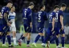 Fracaso de Boca en la Libertadores: perdió ante Universidad Católica y cayó a la Copa Sudamericana Fracaso de Boca en la Libertadores: perdió ante Universidad Católica y cayó a la Copa Sudamericana