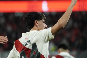River le ganó a Blooming y clasificó primero en su grupo de la Sudamericana River le ganó a Blooming y clasificó primero en su grupo de la Sudamericana