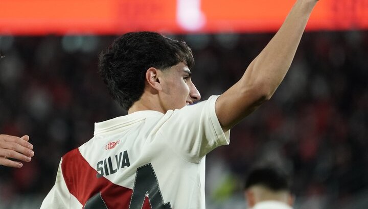 River le ganó a Blooming y clasificó primero en su grupo de la Sudamericana River le ganó a Blooming y clasificó primero en su grupo de la Sudamericana