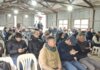 Capacitaron en Carhué sobre tratamientos fitosanitarios y manejo seguro de granos almacenados Capacitaron en Carhué sobre tratamientos fitosanitarios y manejo seguro de granos almacenados