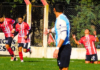 Deportivo Rivera ganó con autoridad y es uno de los líderes de la Zona B Deportivo Rivera ganó con autoridad y es uno de los líderes de la Zona B