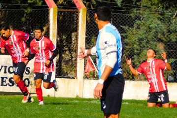 Deportivo Rivera ganó con autoridad y es uno de los líderes de la Zona B Deportivo Rivera ganó con autoridad y es uno de los líderes de la Zona B