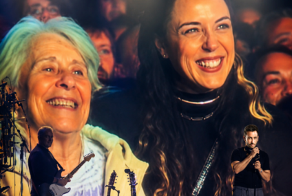 “Mi primer amor”: Luciano Pereyra dedicó una canción a una madre riverense de 91 años “Mi primer amor”: Luciano Pereyra dedicó una canción a una madre riverense de 91 años