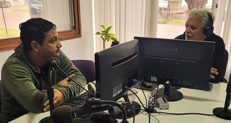 Amílcar Frank continuará en la conducción provincial de SUTEBA: “Es un reconocimiento al trabajo que hacemos desde el interior” Amílcar Frank continuará en la conducción provincial de SUTEBA: “Es un reconocimiento al trabajo que hacemos desde el interior”