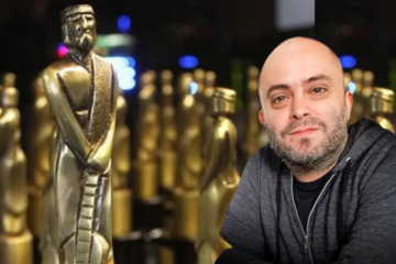 Martín Fierro al periodismo: nominación para el riverense Sebastián Catalano Martín Fierro al periodismo: nominación para el riverense Sebastián Catalano