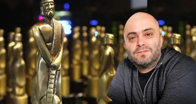 Martín Fierro al periodismo: nominación para el riverense Sebastián Catalano Martín Fierro al periodismo: nominación para el riverense Sebastián Catalano