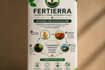 Avícola Don Andrés presentó Fertierra, el primer orgánico granulado de integración total del país Avícola Don Andrés presentó Fertierra, el primer orgánico granulado de integración total del país