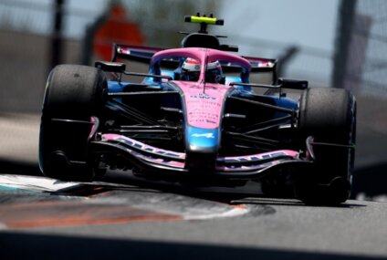 Colapinto largará desde el 8° puesto la carrera Sprint de Miami Colapinto largará desde el 8° puesto la carrera Sprint de Miami