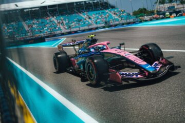 Fórmula 1: Gran Clasificación para Colapinto que largará desde el 8º lugar en el Gran Premio de Miami Fórmula 1: Gran Clasificación para Colapinto que largará desde el 8º lugar en el Gran Premio de Miami
