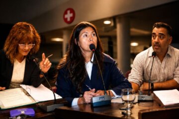 Fuerte cruce en el Concejo por el Hospital de Carhué: rechazaron la creación de una comisión investigadora