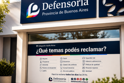 Carhué ya cuenta con una Delegación de la Defensoría del Pueblo Carhué ya cuenta con una Delegación de la Defensoría del Pueblo
