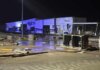 La sudestada golpeó con fuerza a Monte Hermoso: el mar avanzó sobre la costanera y causó graves destrozos La sudestada golpeó con fuerza a Monte Hermoso: el mar avanzó sobre la costanera y causó graves destrozos