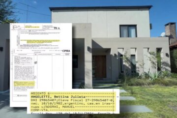 Contratista declaró que Adorni gastó USD 245 mil para refaccionar su casa del country Contratista declaró que Adorni gastó USD 245 mil para refaccionar su casa del country