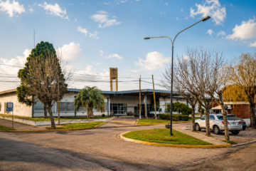 El Concejo Deliberante solicitará una reunión con directivos del Hospital San Martín para analizar el funcionamiento del sistema de salud El Concejo Deliberante solicitará una reunión con directivos del Hospital San Martín para analizar el funcionamiento del sistema de salud