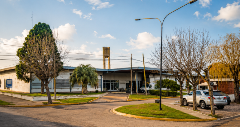El Concejo Deliberante analizará junto a autoridades sanitarias la situación del Hospital San Martín El Concejo Deliberante analizará junto a autoridades sanitarias la situación del Hospital San Martín