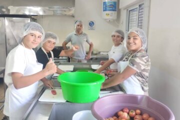 Gabriela Trabucco destacó el rol de la Escuela Agraria de Rivera: “Tenemos mucha vinculación con el mundo del trabajo” Gabriela Trabucco destacó el rol de la Escuela Agraria de Rivera: “Tenemos mucha vinculación con el mundo del trabajo”