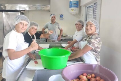 Gabriela Trabucco destacó el rol de la Escuela Agraria de Rivera: “Tenemos mucha vinculación con el mundo del trabajo” Gabriela Trabucco destacó el rol de la Escuela Agraria de Rivera: “Tenemos mucha vinculación con el mundo del trabajo”