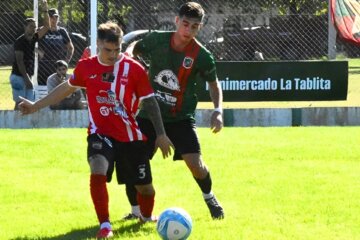 Rivera vuelve a vestirse de clásico: Deportivo e Independiente se enfrentan en el “Luis Slobodianinck” Rivera vuelve a vestirse de clásico: Deportivo e Independiente se enfrentan en el “Luis Slobodianinck”