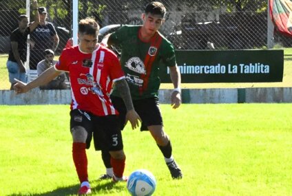 Rivera vuelve a vestirse de clásico: Deportivo e Independiente se enfrentan en el “Luis Slobodianinck” Rivera vuelve a vestirse de clásico: Deportivo e Independiente se enfrentan en el “Luis Slobodianinck”