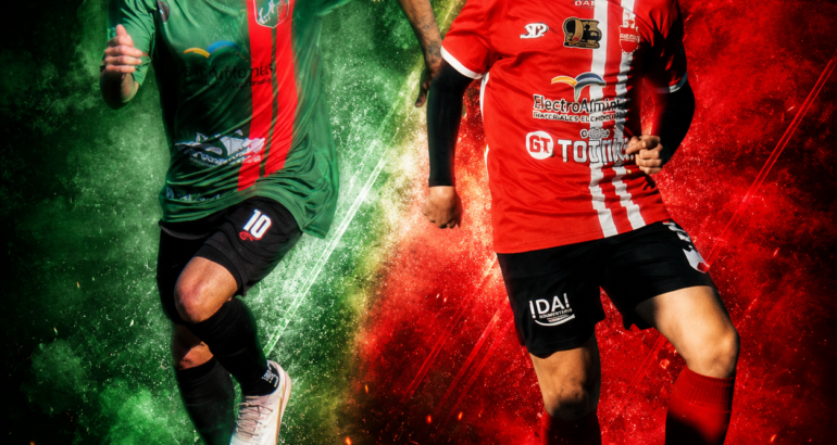 Liga Regional: Independiente recibe a un rival directo y Deportivo afronta un examen complicado Liga Regional: Independiente recibe a un rival directo y Deportivo afronta un examen complicado