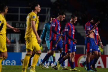 Papelón de San Lorenzo: perdió de local con Recoleta y quedó eliminado de la Sudamericana en Primera Ronda Papelón de San Lorenzo: perdió de local con Recoleta y quedó eliminado de la Sudamericana en Primera Ronda