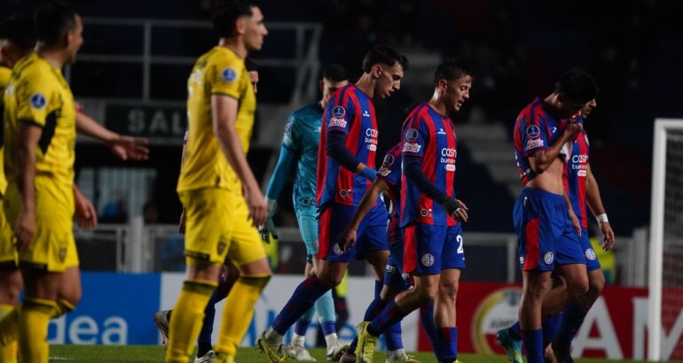 Papelón de San Lorenzo: perdió de local con Recoleta y quedó eliminado de la Sudamericana en Primera Ronda Papelón de San Lorenzo: perdió de local con Recoleta y quedó eliminado de la Sudamericana en Primera Ronda