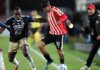 Con un gol agónico, Estudiantes venció al DIM y se metió a octavos de la Libertadores Con un gol agónico, Estudiantes venció al DIM y se metió a octavos de la Libertadores