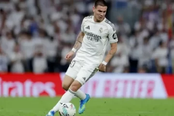 Mastantuono quedó en el centro del escándalo que sacude a Real Madrid Mastantuono quedó en el centro del escándalo que sacude a Real Madrid