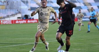 Estudiantes empató con Cusco y mantiene el invicto en la Libertadores Estudiantes empató con Cusco y mantiene el invicto en la Libertadores