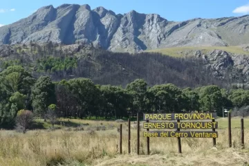 Retiran la concesión del buffet del Parque Tornquist a un condenado por abuso sexual Retiran la concesión del buffet del Parque Tornquist a un condenado por abuso sexual