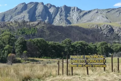 Retiran la concesión del buffet del Parque Tornquist a un condenado por abuso sexual Retiran la concesión del buffet del Parque Tornquist a un condenado por abuso sexual