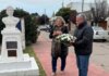 El PJ de Adolfo Alsina homenajeó a Evita al cumplirse 107 años de su nacimiento El PJ de Adolfo Alsina homenajeó a Evita al cumplirse 107 años de su nacimiento