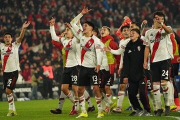 River venció a Rosario Central y es finalista del Torneo Apertura River venció a Rosario Central y es finalista del Torneo Apertura