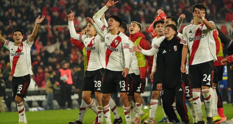 River venció a Rosario Central y es finalista del Torneo Apertura River venció a Rosario Central y es finalista del Torneo Apertura