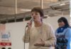 María Laura Torre asumió al frente de Suteba y cerró la etapa Baradel María Laura Torre asumió al frente de Suteba y cerró la etapa Baradel