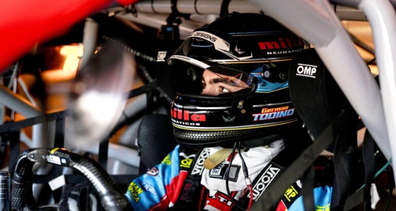 Gran arranque de Todino en Córdoba: El “Gaucho” de Rivera dominó la primera salida a pista del TC Gran arranque de Todino en Córdoba: El “Gaucho” de Rivera dominó la primera salida a pista del TC