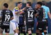 Central perdió en Quito y quedó segundo del grupo H en la Libertadores Central perdió en Quito y quedó segundo del grupo H en la Libertadores
