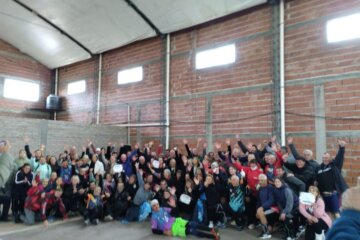 San Miguel Arcángel fue sede de la 3ª fecha de la Liga Regional de Newcom San Miguel Arcángel fue sede de la 3ª fecha de la Liga Regional de Newcom